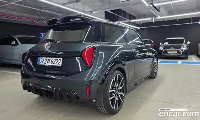 Mini Cooper 2025 2.0 Автомат в Москве № 146408, миниатюра 2
