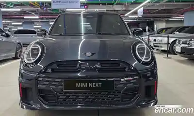 Mini Cooper 2025 2.0 Автомат в Москве № 146408, миниатюра 3