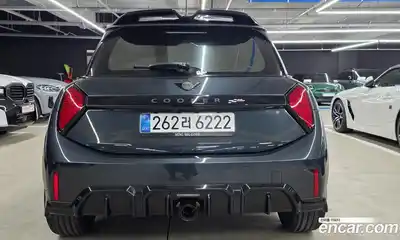 Mini Cooper 2025 2.0 Автомат в Москве № 146408, миниатюра 4