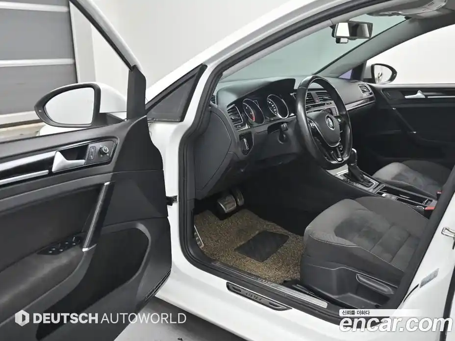 Volkswagen Golf 2014 2.0 Автомат в Москве № 147014, фото 11