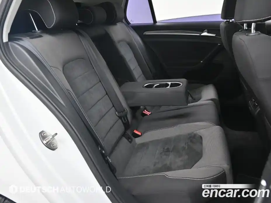 Volkswagen Golf 2014 2.0 Автомат в Москве № 147014, фото 12