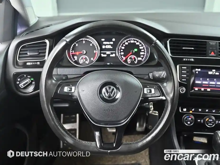 Volkswagen Golf 2014 2.0 Автомат в Москве № 147014, фото 13