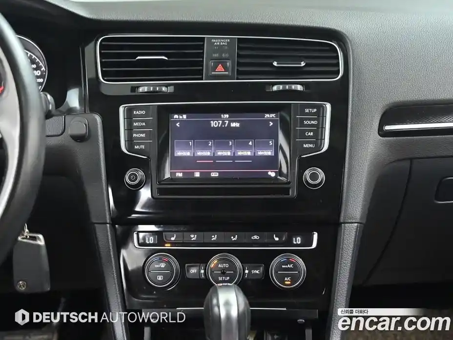 Volkswagen Golf 2014 2.0 Автомат в Москве № 147014, фото 14