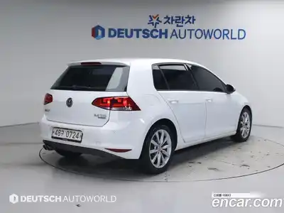 Volkswagen Golf 2014 2.0 Автомат в Москве № 147014, миниатюра 2