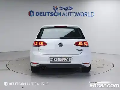 Volkswagen Golf 2014 2.0 Автомат в Москве № 147014, миниатюра 4