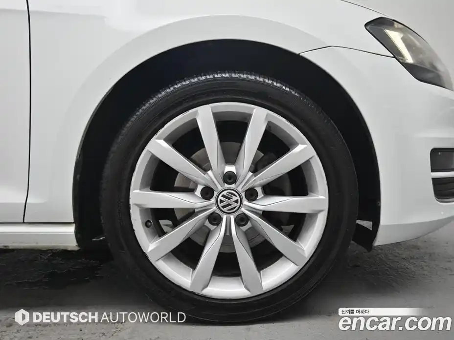 Volkswagen Golf 2014 2.0 Автомат в Москве № 147014, фото 5