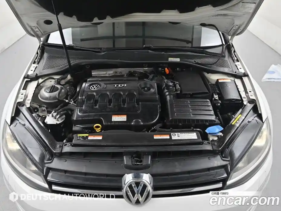 Volkswagen Golf 2014 2.0 Автомат в Москве № 147014, фото 6