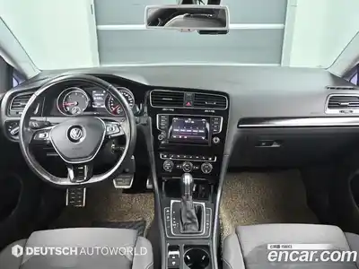 Volkswagen Golf 2014 2.0 Автомат в Москве № 147014, миниатюра 7