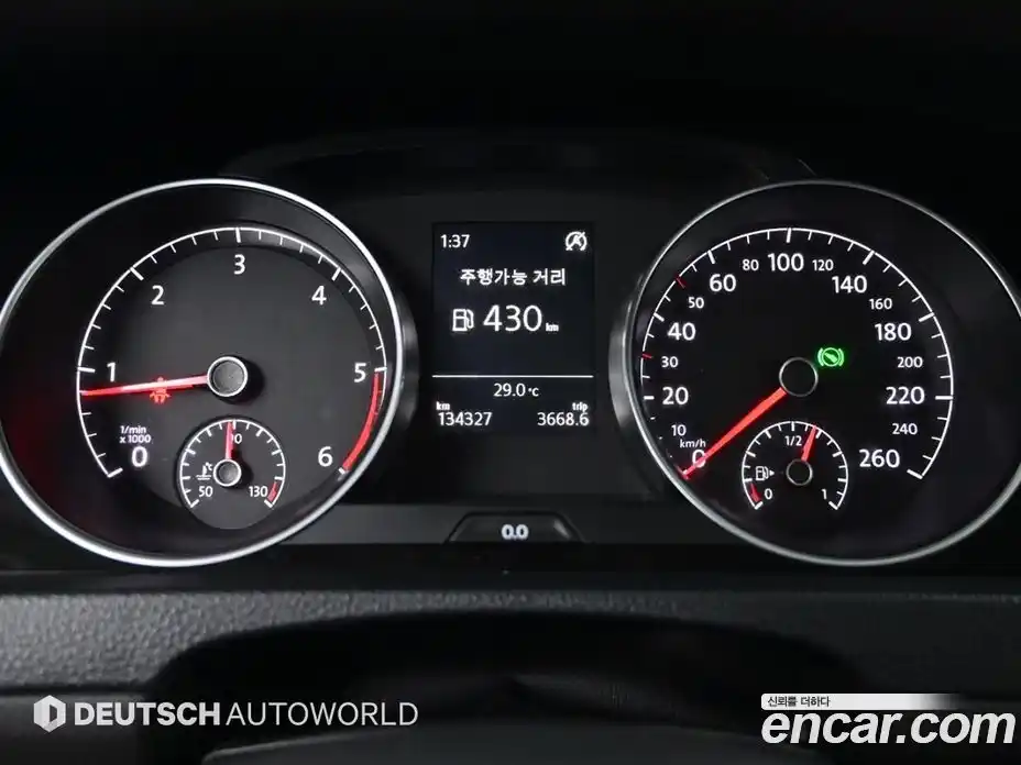 Volkswagen Golf 2014 2.0 Автомат в Москве № 147014, фото 8