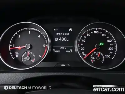 Volkswagen Golf 2014 2.0 Автомат в Москве № 147014, миниатюра 8