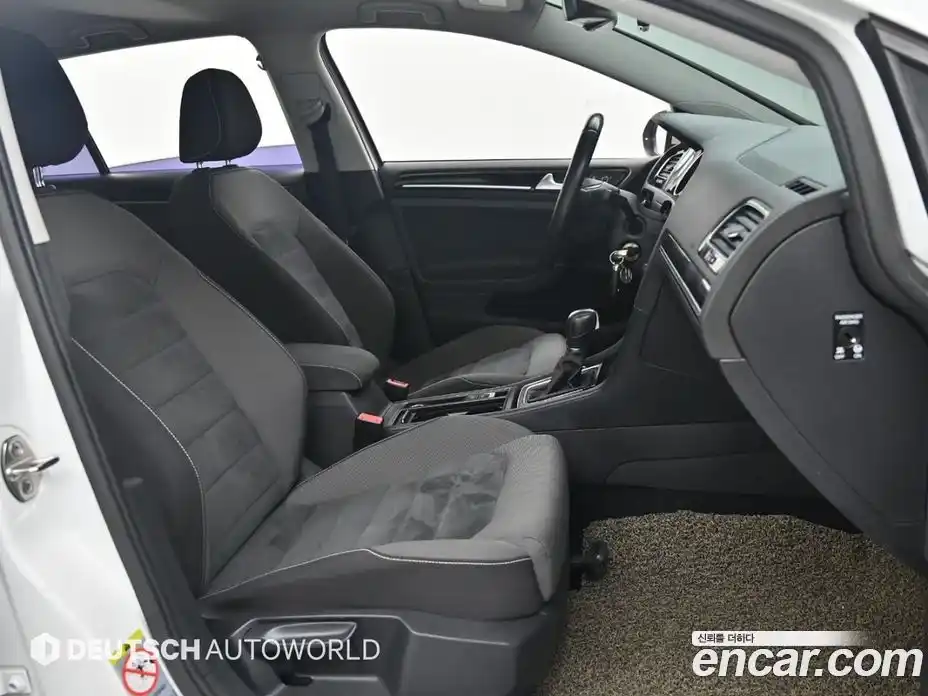 Volkswagen Golf 2014 2.0 Автомат в Москве № 147014, фото 10