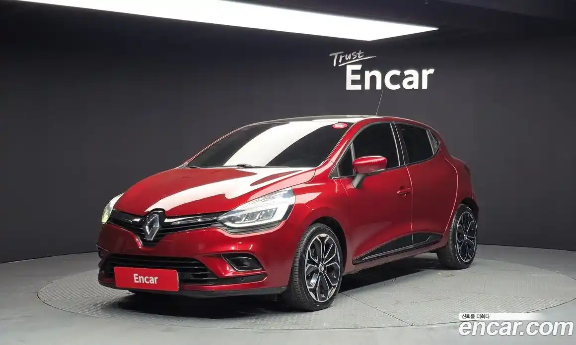 Renault Cilo 2018 1.5 Автомат в Москве № 148073, фото 11
