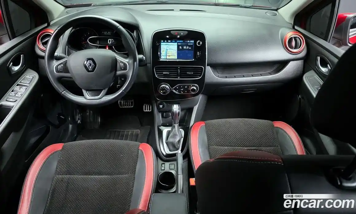 Renault Cilo 2018 1.5 Автомат в Москве № 148073, фото 13