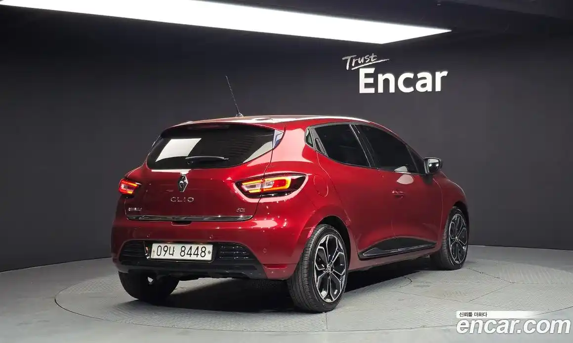 Renault Cilo 2018 1.5 Автомат в Москве № 148073, фото 14