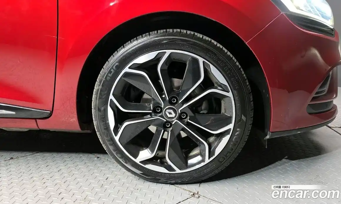 Renault Cilo 2018 1.5 Автомат в Москве № 148073, фото 20