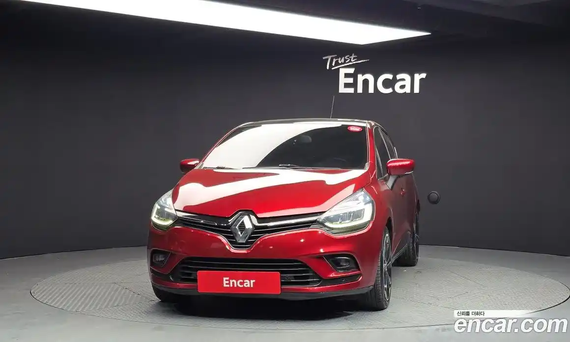 Renault Cilo 2018 1.5 Автомат в Москве № 148073, фото 6