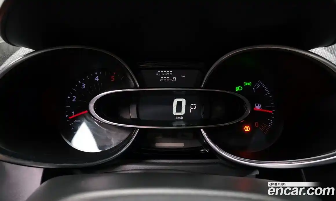 Renault Cilo 2018 1.5 Автомат в Москве № 148073, фото 9