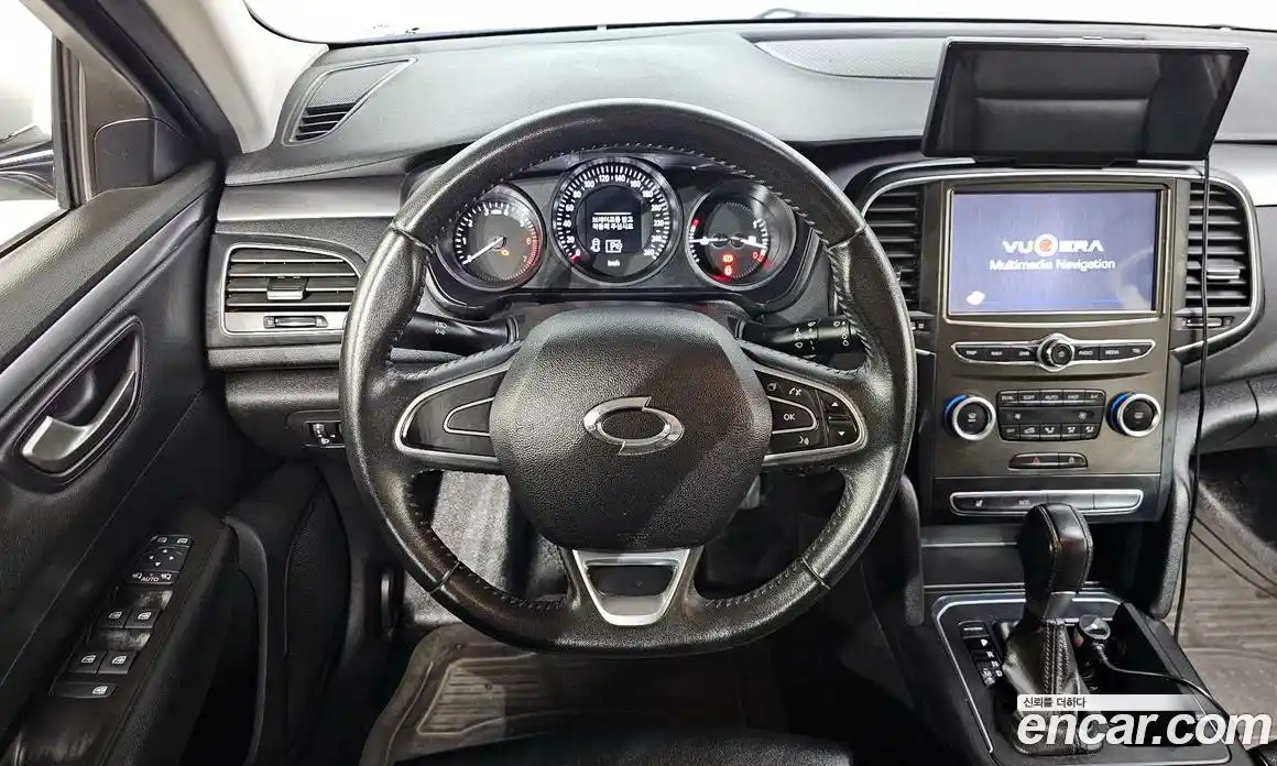 Renault SM6 2016 2.0 Автомат в Москве № 148522, фото 13