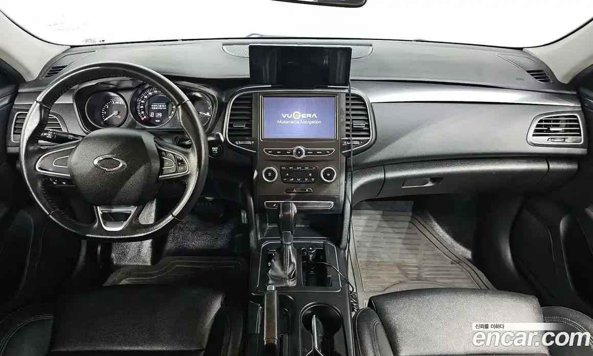 Renault SM6 2016 2.0 Автомат в Москве № 148522, фото 16