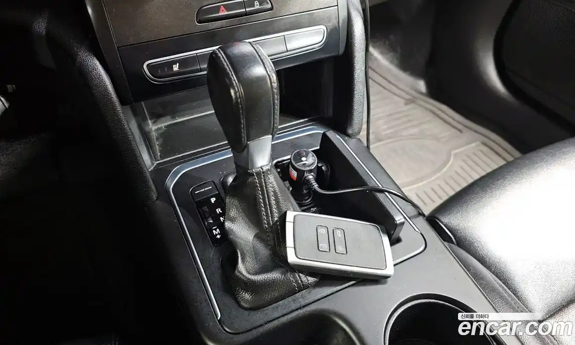 Renault SM6 2016 2.0 Автомат в Москве № 148522, фото 8