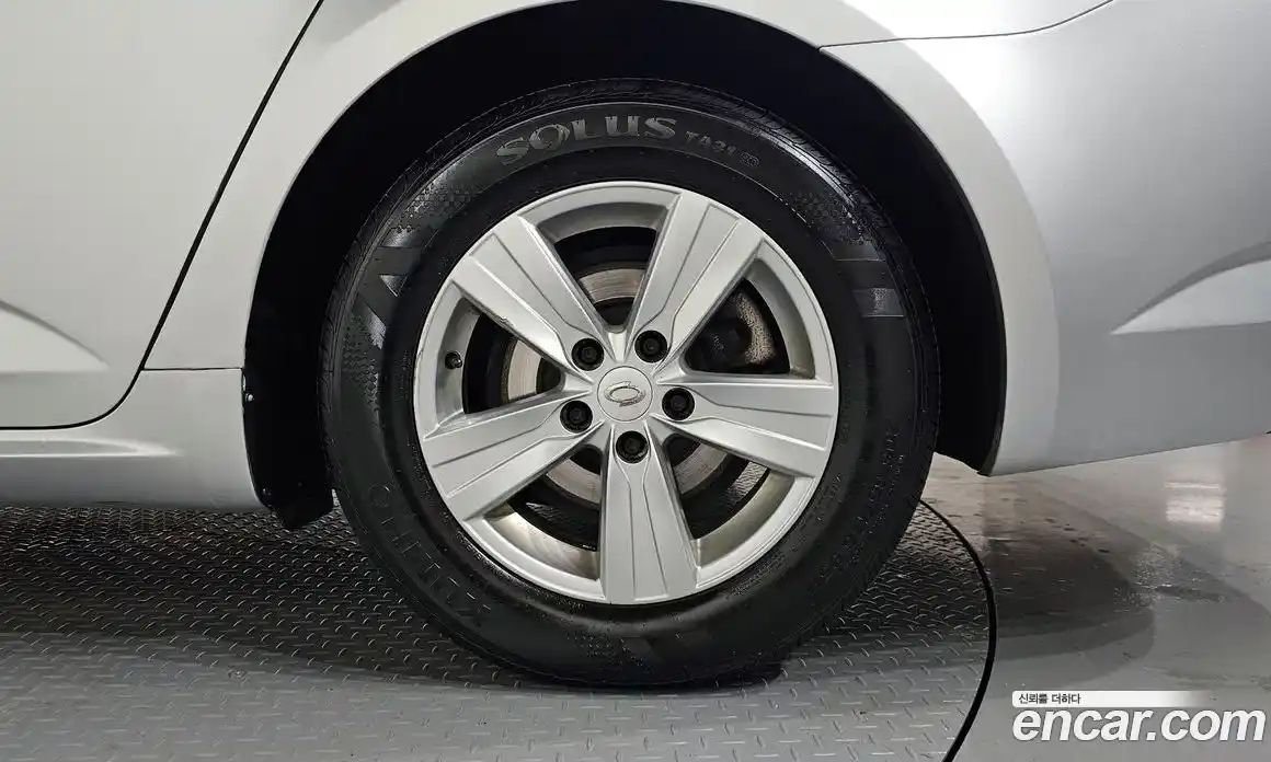 Renault SM6 2016 2.0 Автомат в Москве № 148522, фото 9