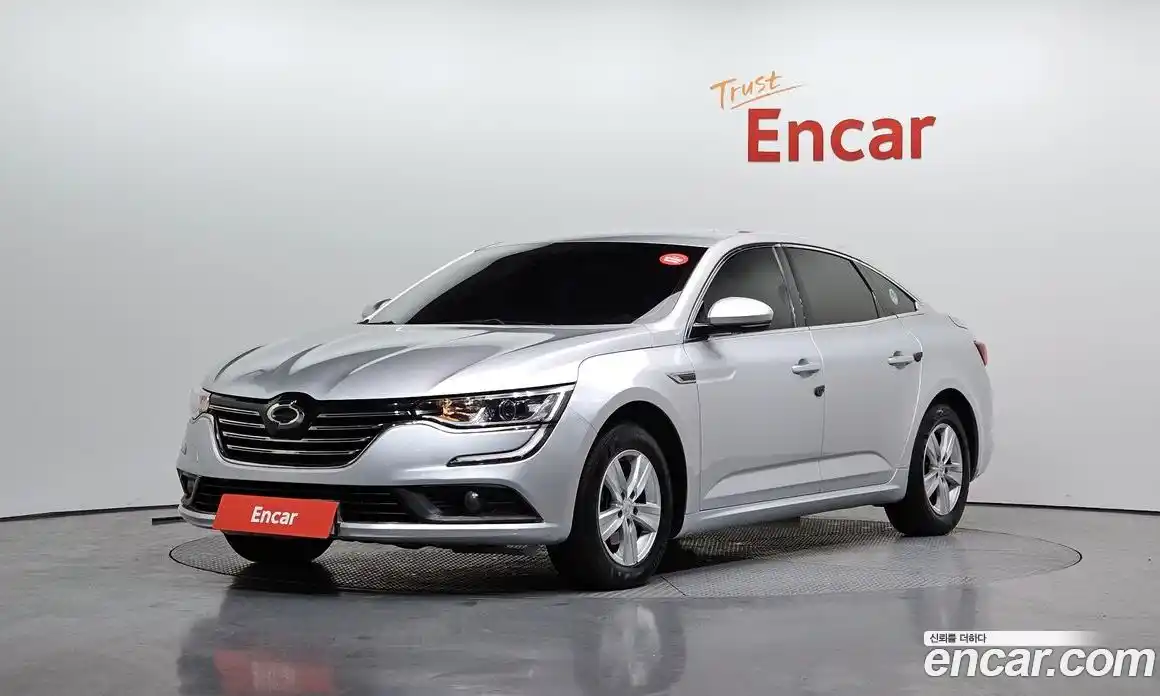 Renault SM6 2016 2.0 Автомат в Москве № 148522, фото 10