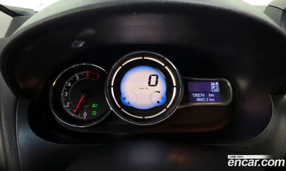 Renault SM3 2015 1.6 Автомат в Москве № 148672, фото 13