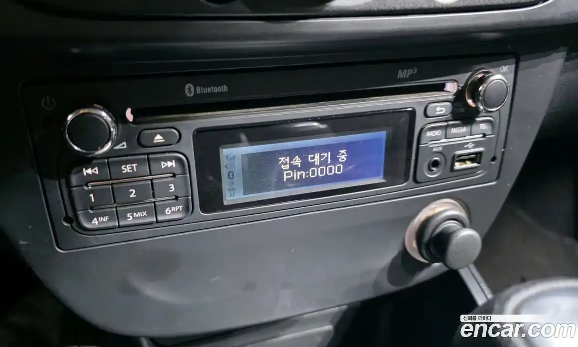 Renault SM3 2015 1.6 Автомат в Москве № 148672, фото 6