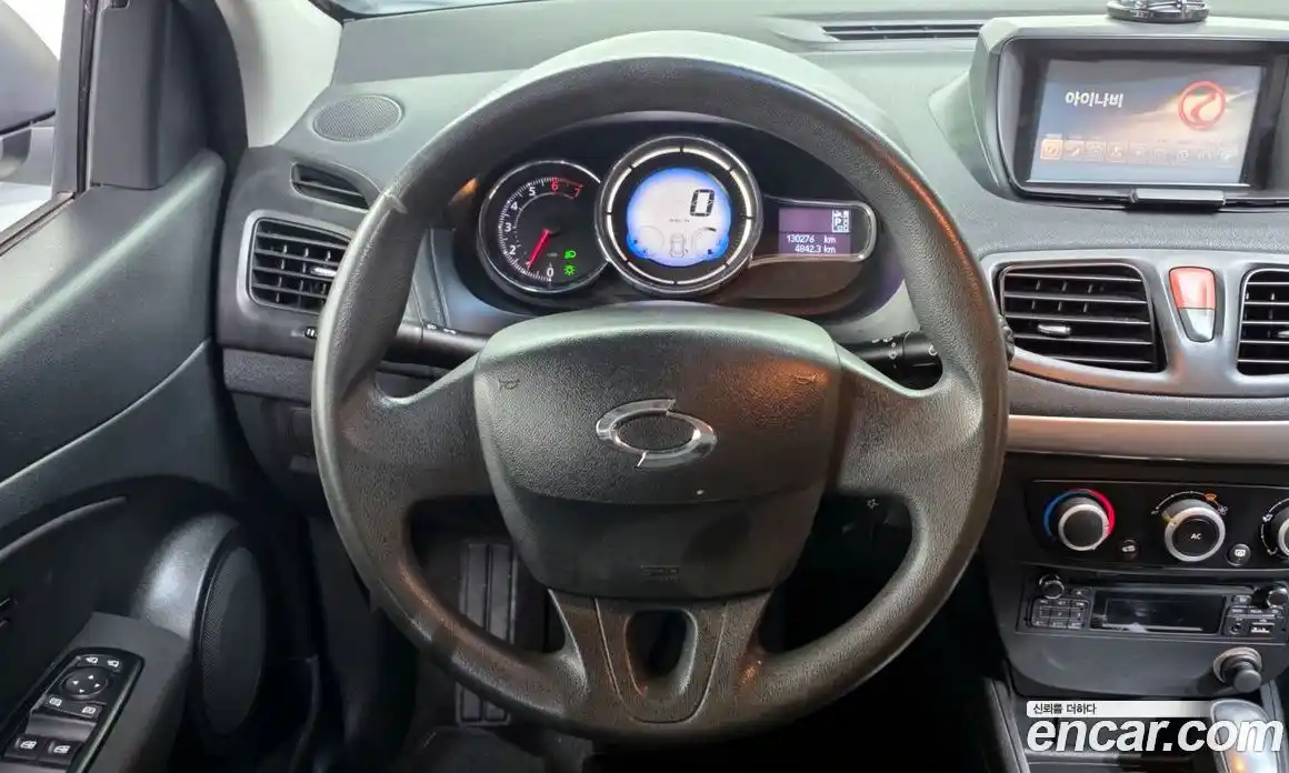 Renault SM3 2015 1.6 Автомат в Москве № 148672, фото 7