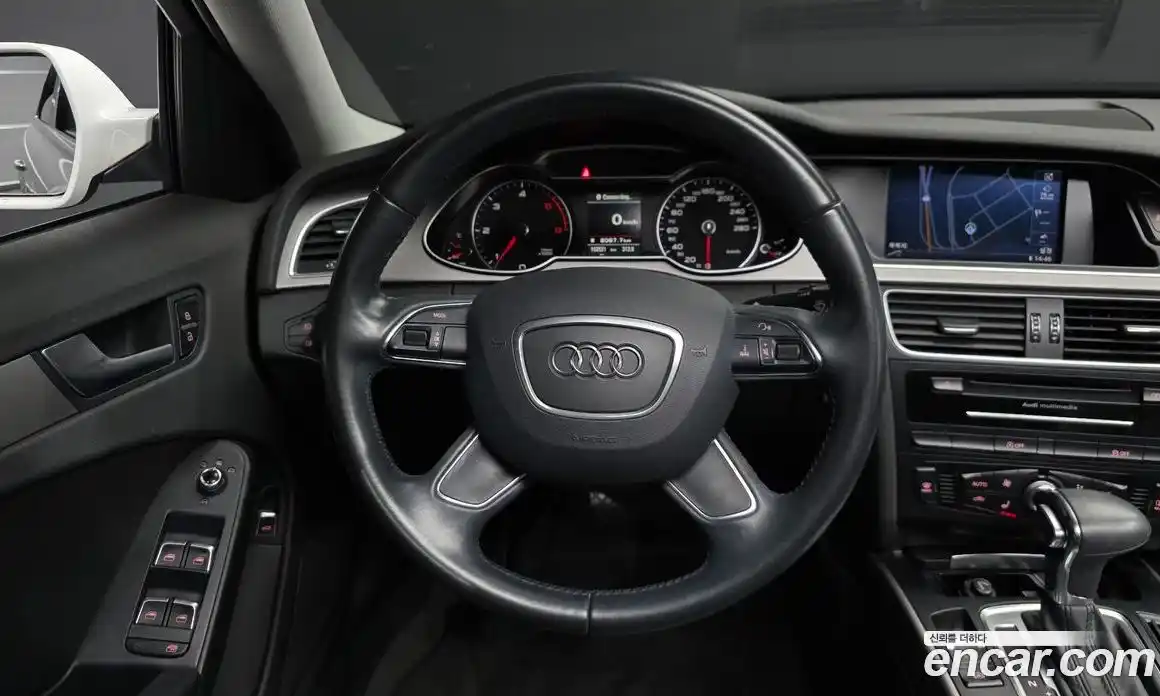 Audi A4 2015 2.0 Автомат в Москве № 149818, фото 11