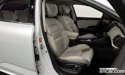 Renault SM6 2017 2.0 Автомат в Москве № 151131, миниатюра 11