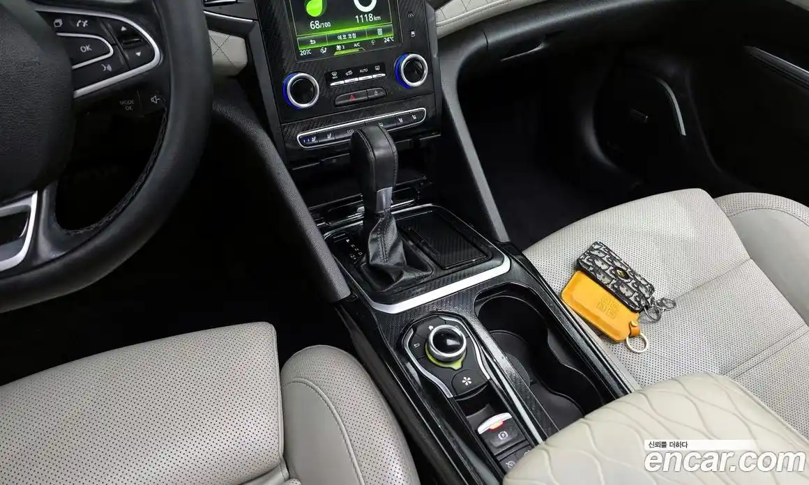 Renault SM6 2017 2.0 Автомат в Москве № 151131, фото 14