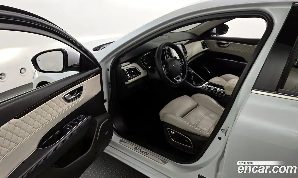 Renault SM6 2017 2.0 Автомат в Москве № 151131, фото 16