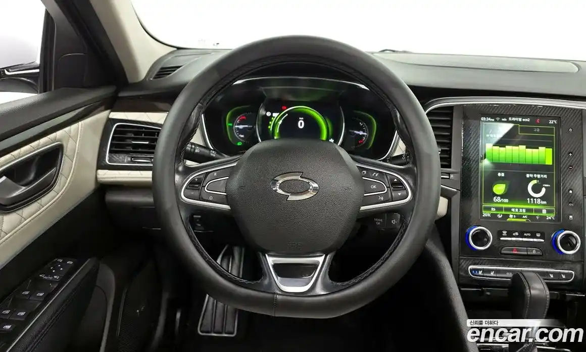 Renault SM6 2017 2.0 Автомат в Москве № 151131, фото 18