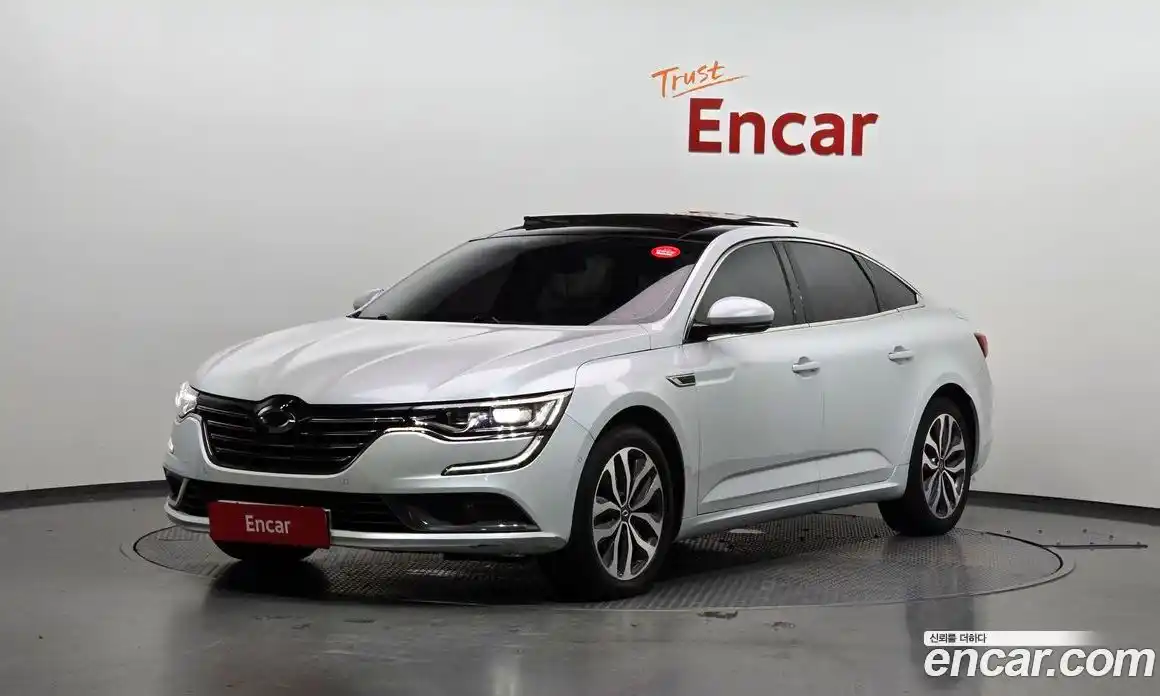 Renault SM6 2017 2.0 Автомат в Москве № 151131, фото 19