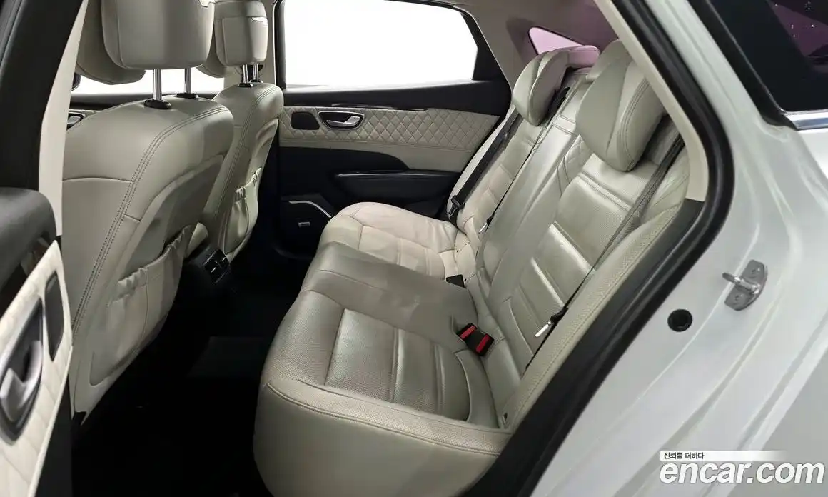 Renault SM6 2017 2.0 Автомат в Москве № 151131, фото 20