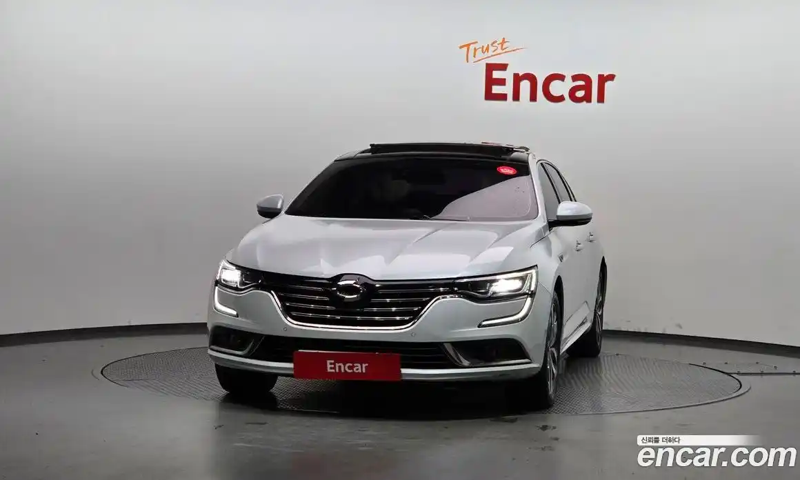 Renault SM6 2017 2.0 Автомат в Москве № 151131, фото 7