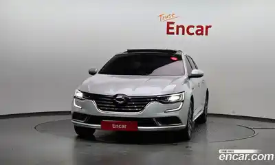 Renault SM6 2017 2.0 Автомат в Москве № 151131, миниатюра 7