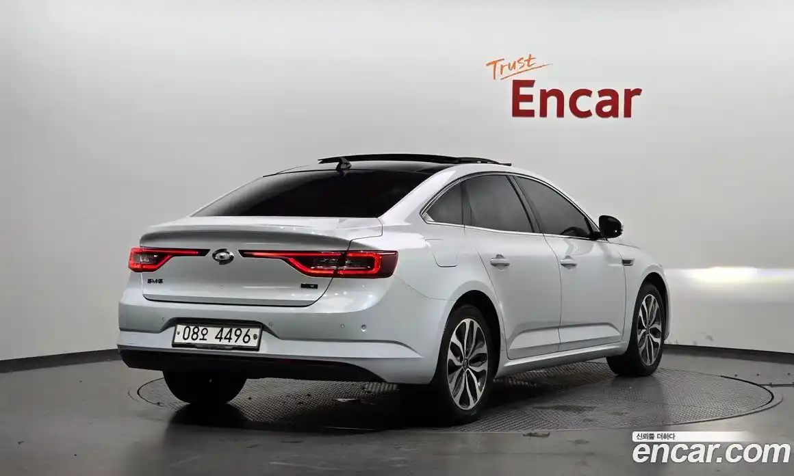 Renault SM6 2017 2.0 Автомат в Москве № 151131, фото 8