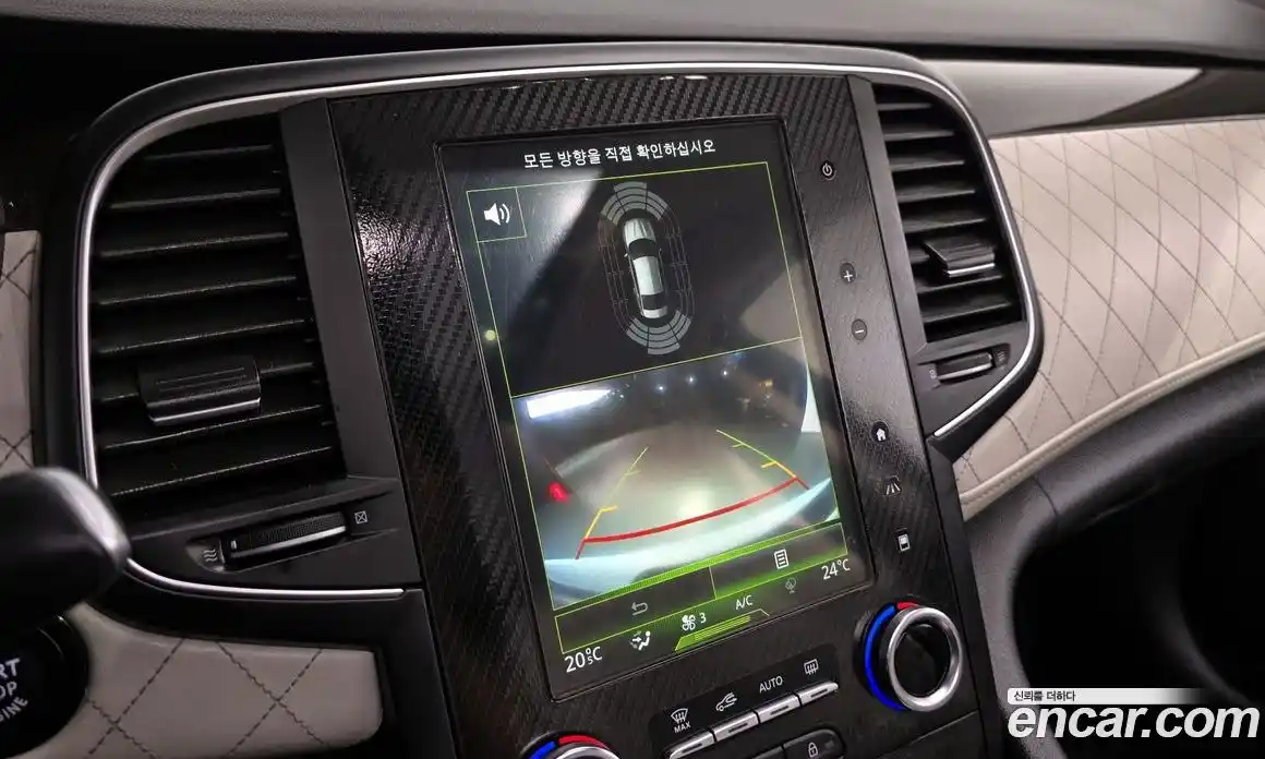 Renault SM6 2017 2.0 Автомат в Москве № 151131, фото 9