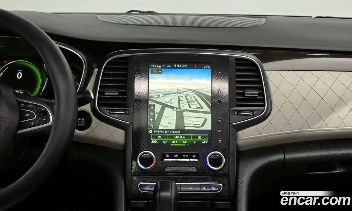 Renault SM6 2017 2.0 Автомат в Москве № 151131, фото 10