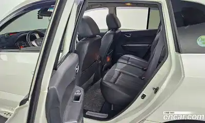 Renault QM5 2009 2.0 Автомат в Москве № 151731, миниатюра 11