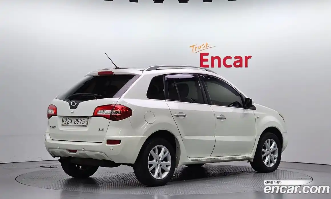 Renault QM5 2009 2.0 Автомат в Москве № 151731, фото 13