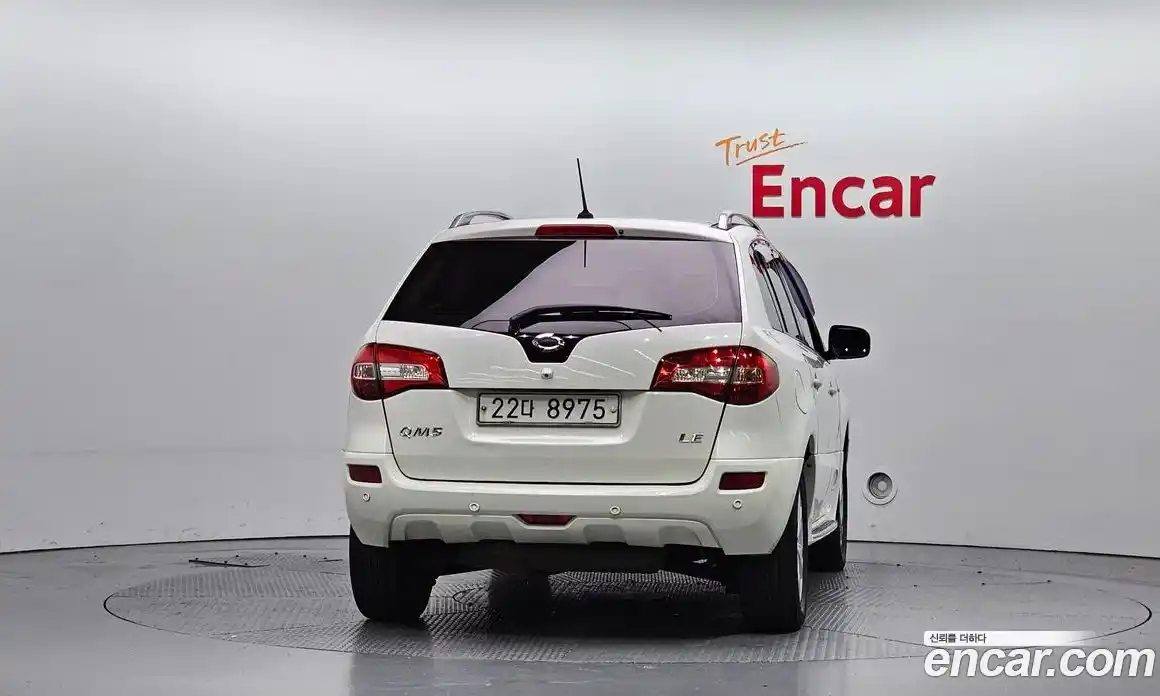 Renault QM5 2009 2.0 Автомат в Москве № 151731, фото 14