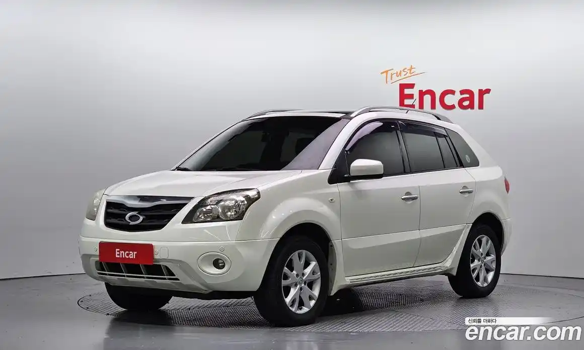 Renault QM5 2009 2.0 Автомат в Москве № 151731, фото 15