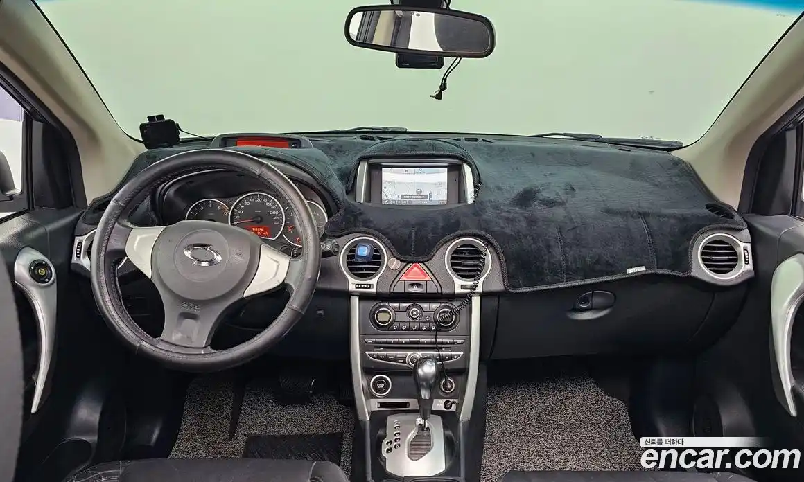 Renault QM5 2009 2.0 Автомат в Москве № 151731, фото 18