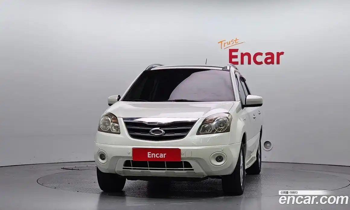 Renault QM5 2009 2.0 Автомат в Москве № 151731, фото 20