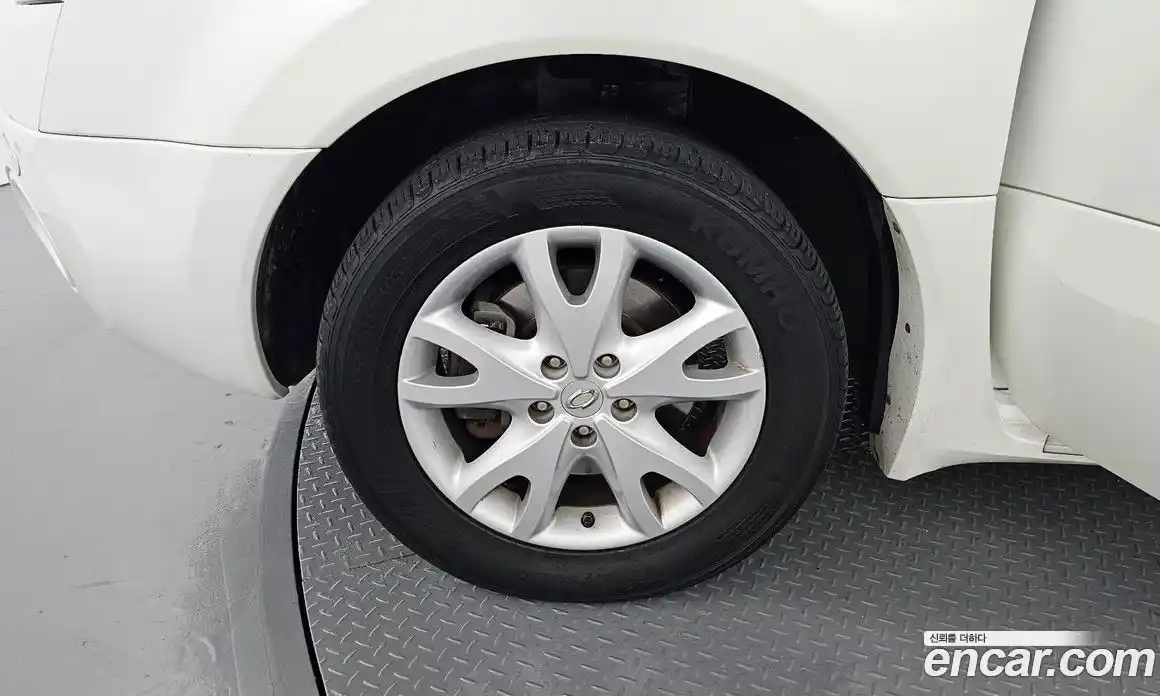 Renault QM5 2009 2.0 Автомат в Москве № 151731, фото 3