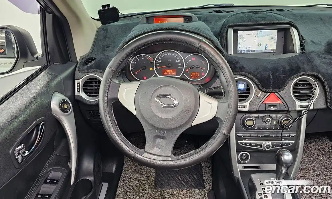 Renault QM5 2009 2.0 Автомат в Москве № 151731, фото 9