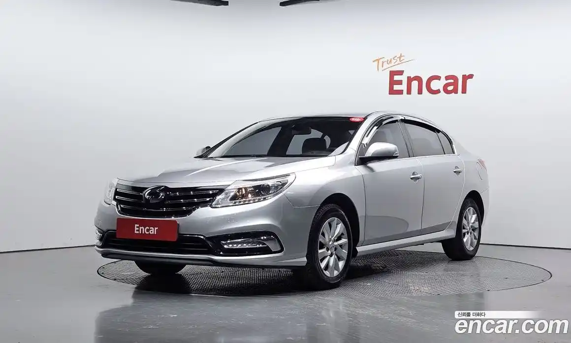 Renault SM5 2018 2.0 Автомат в Москве № 151770, фото 13